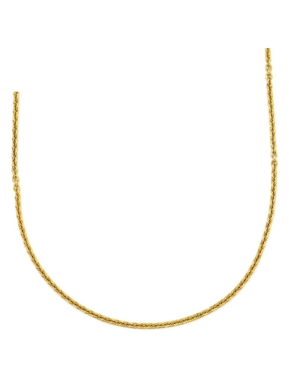Bvlgari Necklace B.zero1 Chain Yellow Gold 18k